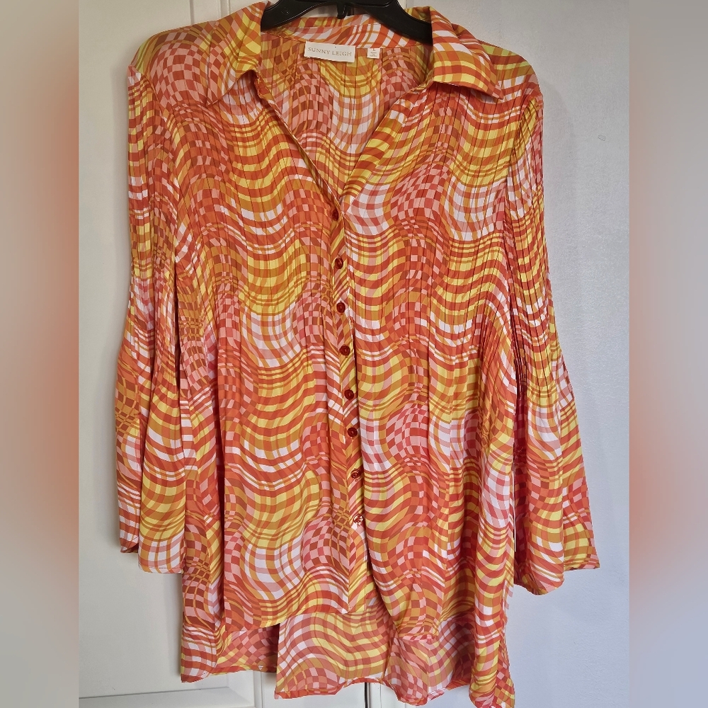 Sunny Leigh Blouse